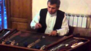 Unbelievable King of cimbalom  Metallica  Nothing Else Matters [upl. by Korwin579]