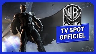 Batman Arkham Origins  TV Spot 60 [upl. by Odlareg]