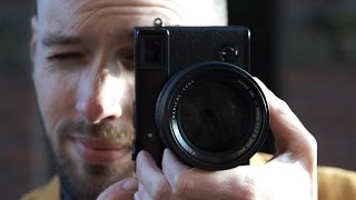 Two views on the Fujifilm XPro2 by DPReviewcom [upl. by Yorled]