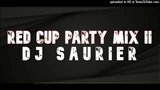 DJ SAURIER  RED CUP PARTY MIX II [upl. by Agatha414]