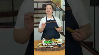 Clips de Flavia Moreira Angel Tiras de Pescado Apanado [upl. by Refannej305]