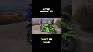 Review ninja 400 [upl. by Ylecic]