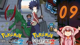 Pokémon Black and White 2 Randomizer  Part 9 [upl. by Htenaj]