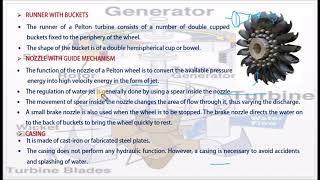 Explain the Construction and Working of Pelton Wheel  M504 FMM in Tamil [upl. by Ettegdirb]