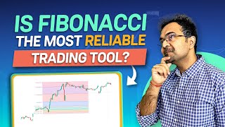 Beginners Guide to Fibonacci Trading Strategy Using Fibonacci Retracement Tool [upl. by Pandich]