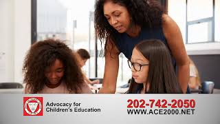 Advocacy for Childrens Education ACE [upl. by Assirahs]