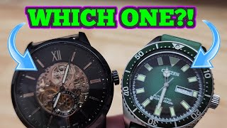 Which One Of These Mechanical Watches Should You Get [upl. by Jammal]