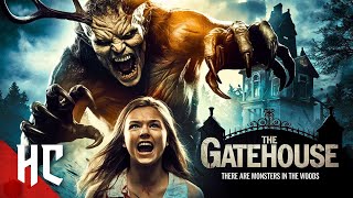 The Forest Needs To Eat  The Gatehouse  Full Monster Horror Movie  Halloween Horror Movie [upl. by Rossi467]