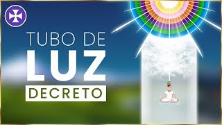 Decreto del Tubo de Luz  Yo Soy Espiritual [upl. by Faustine]