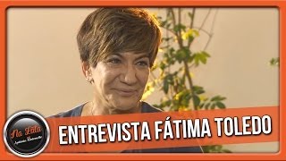 PROGRAMA NA LATA  ENTREVISTA FÁTIMA TOLEDO [upl. by Nations]