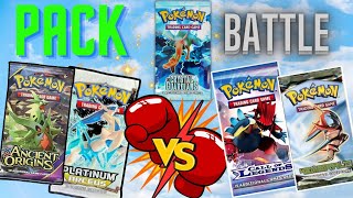 Which Pokemon Booster Battle Pack Will be Superior [upl. by Ibib]