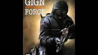 GIGN AntiTerror Force OST 02  Infiltration [upl. by Ahsaek836]