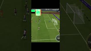 Diogo Costa best goal in FC25  cr7 modric soccer efootball diogocosta penalty fcmobile24 [upl. by Truda507]