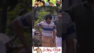 மலாய் மொழியில் sorry கேட்ட அதர்வா Chandi Veeran  Atharvaa  Anandhi [upl. by Aenert]