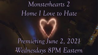 Monsterhearts 2  Home I Love to Hate  Promo [upl. by Becka]