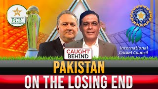 Pakistan On The Losing End  Caught Behind [upl. by Eenrahc]