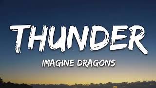 1 Hour Thunder  Imagine Dragons [upl. by Aber]