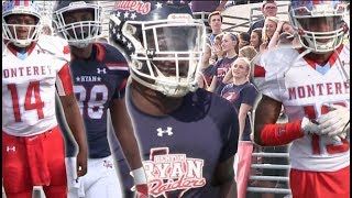 🔥🔥 Denton Ryan vs Lubbock Monterey  Texas 5A Div I Regional Playoff  UTR Highlight Mix [upl. by Alfeus]