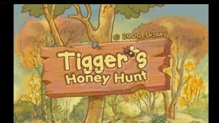 Tiggers Honey Hunt  Metal Gear Tigger FULL GAME [upl. by Ahseken]