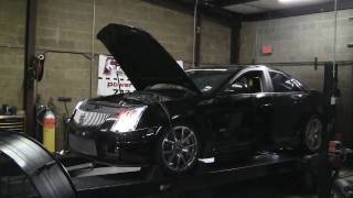 Cadillac CTSV with ZR1 Blower Upgrade CTSVR1 [upl. by Schwejda]