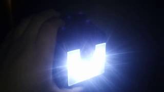 Dollar general motion sensor led solar light [upl. by Renba]