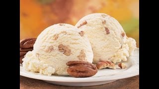 Kitchenaid Ice Cream Maker Recipes [upl. by Irv794]