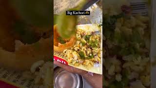 streetfood kachori og baroda ahmedabad gujarat hungry food fast foodie tasty diwali by [upl. by Letsou867]