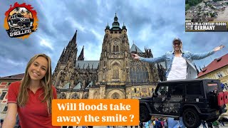 Day22  USA 🇺🇸 to INDIA 🇮🇳  Solo 26000 kms  Beautiful Prague 🇨🇿 adventures solotravel [upl. by Gilda144]