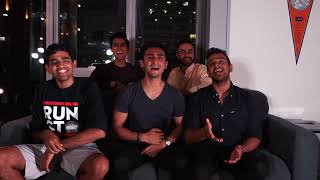 Guru Randhawas Best Mashup  Ban Ja Rani  Lahore  Many More  A Cappella Cover by Chai Town [upl. by Acissev]