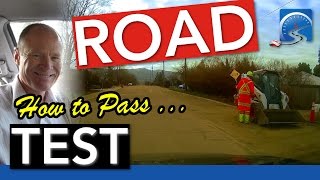 How to Pass a Drivers License Road Test First Time [upl. by Grubman]