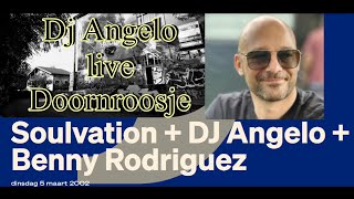 Dj Angelo Doornroosje live 2002 part 1 [upl. by Sylirama207]