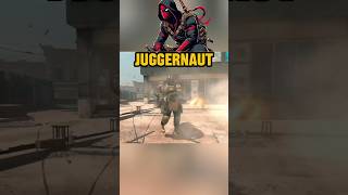 Master Ninja vs Juggernaut 🥷🏻 cod ninjadefuse callofduty gaming [upl. by Ellevel12]