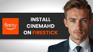 HOW TO EASILY Download CinemaHD on Firestick FULL GUIDE [upl. by Ettena226]