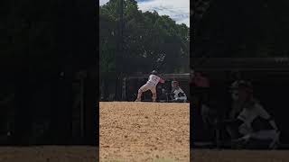 batting shorts baseball batting battingcoach battingskills [upl. by Eislrahc]