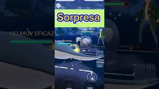 Mantine congela a su primo pokemongopvp pvppokemon pokemon [upl. by Anoj]