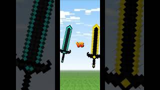 Mincraft ✅ evo sward vs all ❌swards  shorts ytshorts shortsfeed [upl. by Erdnaxela]