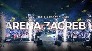 Dražen Zečić  Live at Arena Zagreb 2024  STAGE CAM [upl. by Iramo]