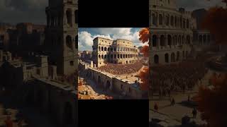 Why the Roman empire fell  Fall of Roman empireshorts shortviral [upl. by Mccreary]