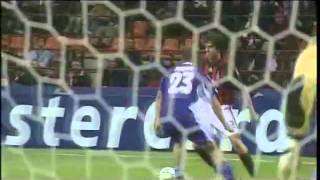 Milan 4 1 Anderlecht By HaMooD13 [upl. by Jazmin]