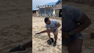 Ready to level up your leg game Do these lower body workout for massive leg gains legday shorts [upl. by Essiralc]