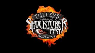 Tulleys Shocktober Fest 2024 Press Night [upl. by Lemrahc]