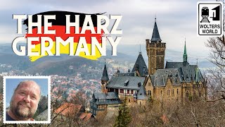 The Harz Mountains of Germany The Loves amp Hates of Hidden Germany [upl. by Leia]