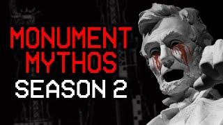 The Monuments Are ALIVE  Monument Mythos SEASON 2 LIVE [upl. by Debera]