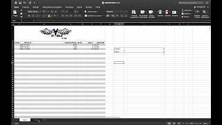 Inventario de productos en Excel [upl. by Kcirdec]