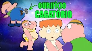 PARTE 2  CENAS ADULTAS EM CLARÊNCIO O OTIMISTA [upl. by Nellahs636]