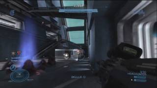 Distraction  A Halo Reach Beta Montage  By Cuddle Kloakz and Se7en Up [upl. by Avril]