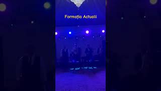 Hangul  Formația Actualii în acțiune evenimentspecial formatia wedding live formatienunta [upl. by Lazaruk]