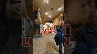 I Found a MINDBLOWING Mummy in London shorts youtube [upl. by Collier392]