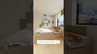 Small bedroom design  house design photo  Interior design  house design plan  house design ideas [upl. by Nnovahs]