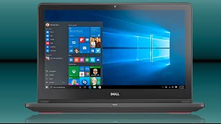 Dell 7559 touch 4K GTX 960m 4Gb [upl. by Nura]